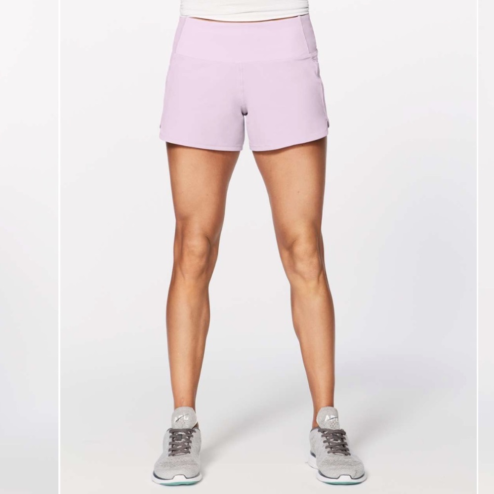 🍋Lululemon Run Times Short  *4"🍋